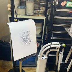 -MDZ STORE·TATTOO·耳饰