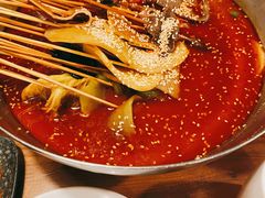 成都冷锅串串香-付小姐在成都(中山公园店)