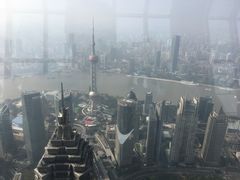 -上海环球金融中心云端足球盛典