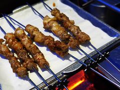 -很久以前羊肉串(打浦路店)