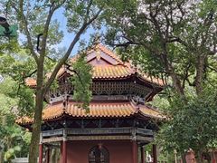 -南岳衡山风景名胜区-南岳大庙