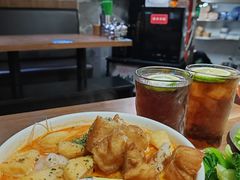 至尊宝叻沙-绿柠食堂(北外滩店)