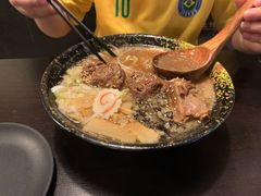 豚骨拉面-日本料理神拉面