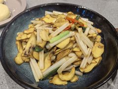 傣味楚雄牛肝菌-半山腰·云南菜(侨福芳草地店)