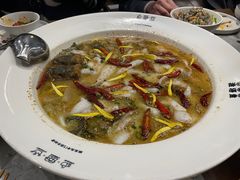 -渔语鱼新川菜Bistro(万象天地店)