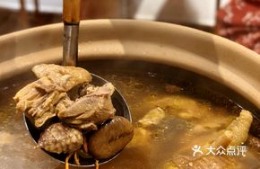 Qianxi Chestnut Free-Range Chicken Stew