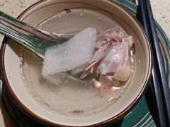 竹笙菌椰子鸡-润泽园椰子鸡(汇一城店)