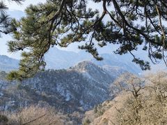 -终南山南五台景区