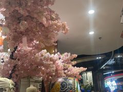 -四海一家自助餐(益田假日广场店)