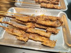 -蚝美人·生蚝海鲜烧烤(茶花园店)