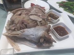 羊头肉-哈啾嗨·蒙文化主题餐厅(京汉新城店)