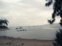 android_upload_pic-白城沙滩