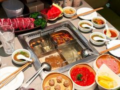 -海底捞火锅(团结桥店)