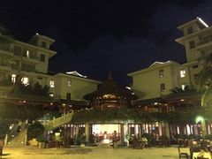 -三亚亚龙湾雅高美爵酒店