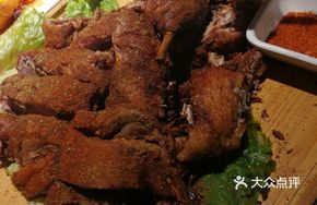 麻局葫芦鸭