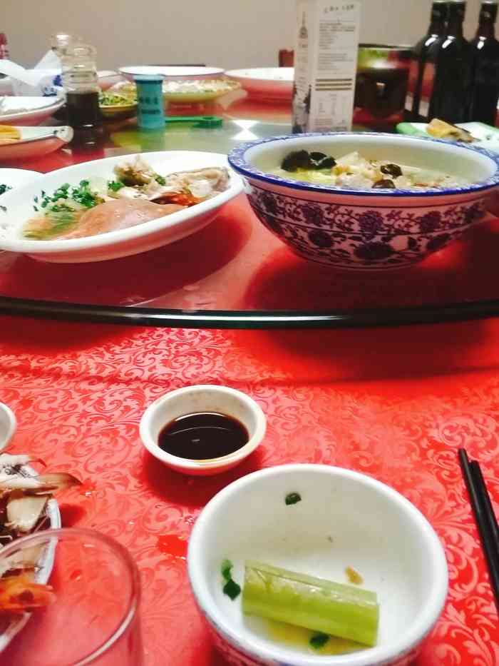 天香楼饭店-"味道很好人均100 店面看着不是很大 ."-大众点评移动版