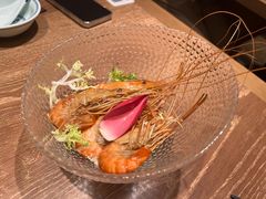 花雕酒罗氏虾-周家二小姐的菜(西津渡店)