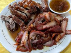 -老字号蛇口德记烧腊饭店·海鲜加工