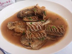 -山河屯铁锅炖鲜鹅·东北菜(开发区一店)