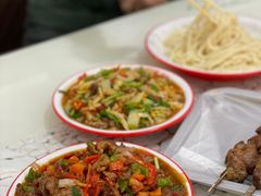 -托克逊老四号餐厅