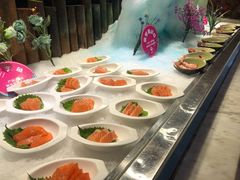 自助取餐区-阳光岛·海鲜盛宴(银泰中心in99店)