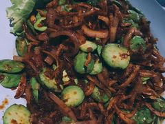 -东海岸人工湖美食村