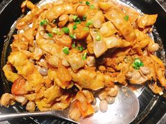 烹香黄金豆-九十九顶毡房(阜石路店)