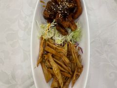 -功德林上海素食(尖沙咀)