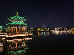 -南通濠河风景名胜区