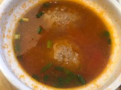 西红柿肉丸-盘飧市(春熙路店)