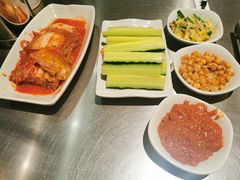 -白玉·朝鲜族烤串(深圳Kkone店)