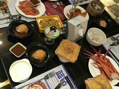 -蓝海国际大饭店·蓝钻自助百汇(兰山店)