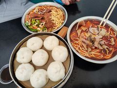 -薛记襄阳香辣牛肉面(平安路店)