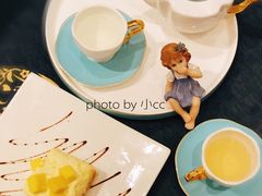 -燕庭·纯燕窝·甜品下午茶(南京西路店)