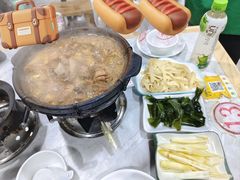 -范贤光鸡公煲(平乐园总店)