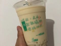 四季奶青-1点点(清湖地铁店)