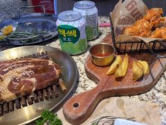 -安又胖韩国烤肉(美罗城店)