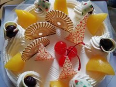 -红宝石·鲜奶小方·海派西点房(控江店)