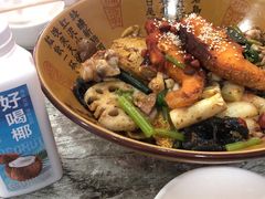 -成都冒菜四川一绝(景谷路店)