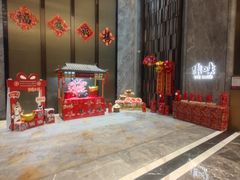 -长春富力万达文华酒店-集·味自助餐厅