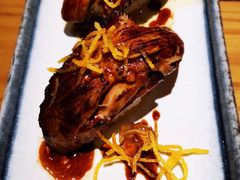 火炙鹅肝寿司-渔寿司·日本料理(艾尚天地店)