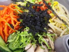 五花肉拌饭-火炉火自助餐(悠唐购物中心店)