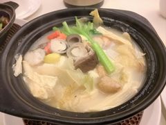 银杏腐竹猪肚-陶然轩(沙面店)