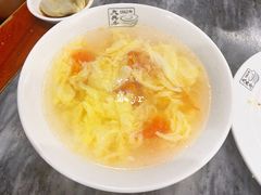 西红柿鸡蛋汤-天兴居(鲜鱼口街店)