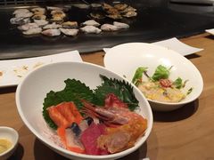 -水木锦堂·自助铁板烧(世贸天阶店)