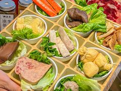 -潮正和潮汕牛肉火锅·老字号(番禺万达店)