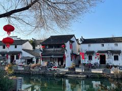 -东梓关景区村庄