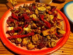 -柴窝堡22号辣子鸡·传承新疆菜