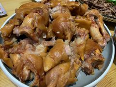 猪蹄-春花民族美食(佳木斯总店)