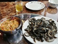 -德顺斋爆肚涮肉馆·烧烤·羊蝎子·清真炒菜(马驹桥店)